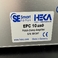Smart Ephys EPC 10 usb Patch-Clamp Amplifier image 2
